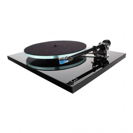 REGA Planar 3 - Nd3 MM Black